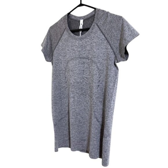 Lululemon Swiftly Tech Short-Sleeve Shirt 2.0 Hip Length - Picture 5 of 8